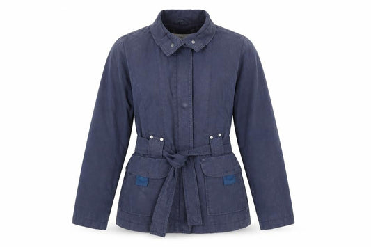 Womens UK Size 10 Klass Blue Jacket