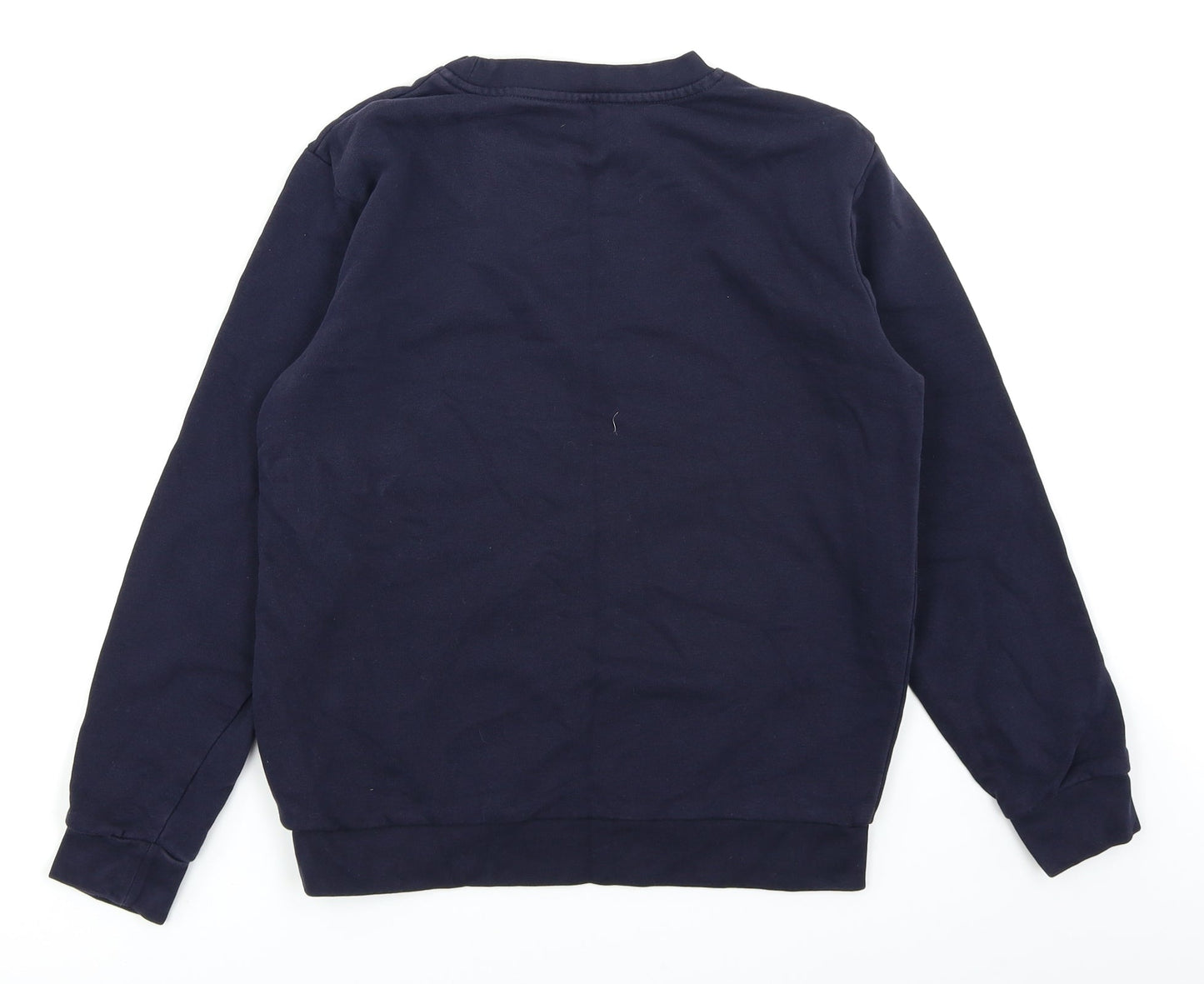 George Boys Blue   Pullover Sweatshirt Size 11-12 Years