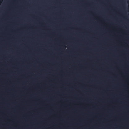 George Boys Blue   Pullover Sweatshirt Size 11-12 Years