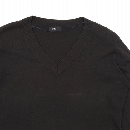 F&F Womens Brown   Pullover Jumper Size 16