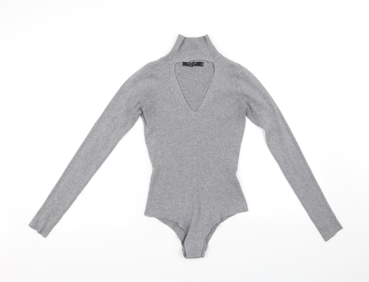 in vogue Paris  Womens Grey   Jumpsuit One-Piece Size XS