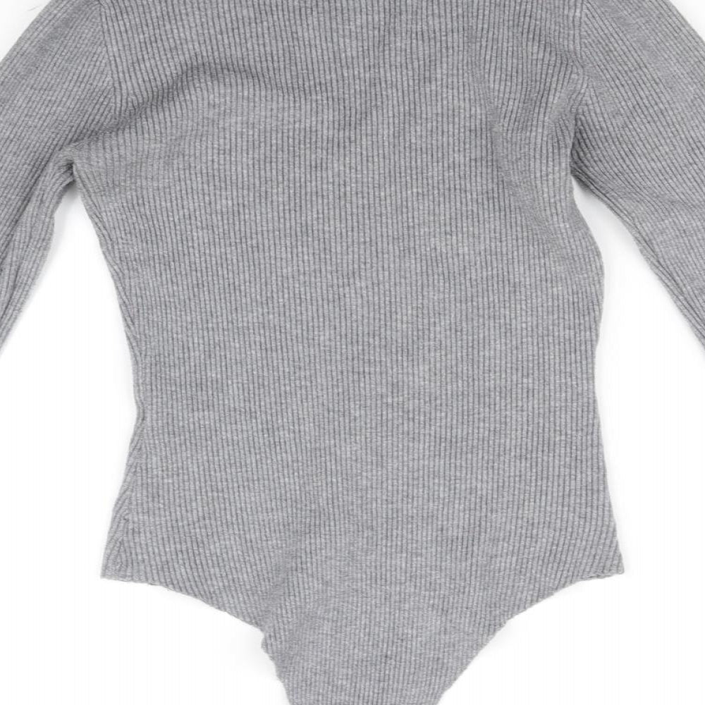 in vogue Paris  Womens Grey   Jumpsuit One-Piece Size XS