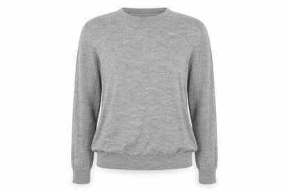 Preworn Womens Grey   Pullover Jumper Size 12
