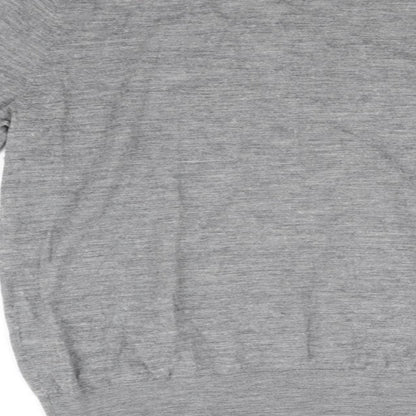 Preworn Womens Grey   Pullover Jumper Size 12