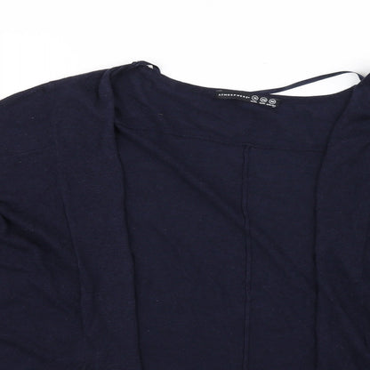 Atmosphere Womens Blue   Cardigan Jumper Size 10
