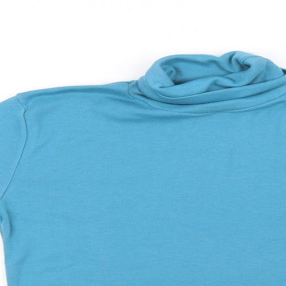 Emreco Womens Blue   Pullover Jumper Size 12