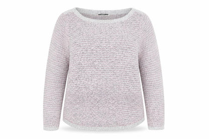 M&Co Womens Grey   Pullover Jumper Size 18