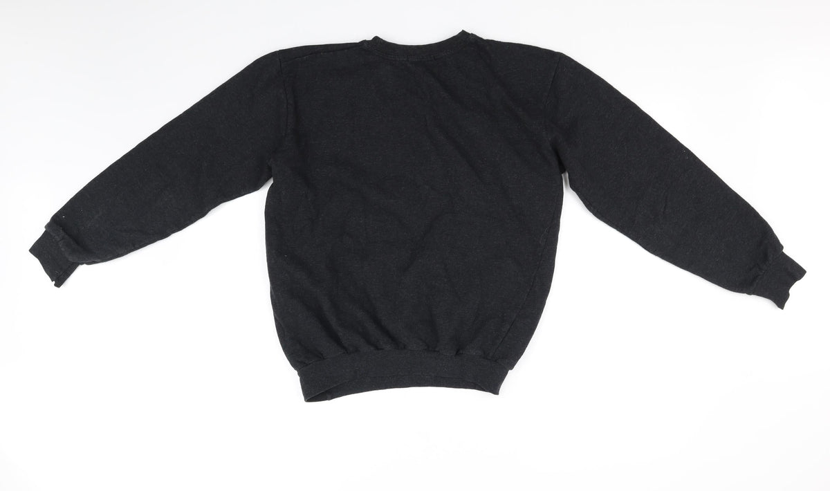 tom & jackson Womens Grey   Pullover Jumper Size M