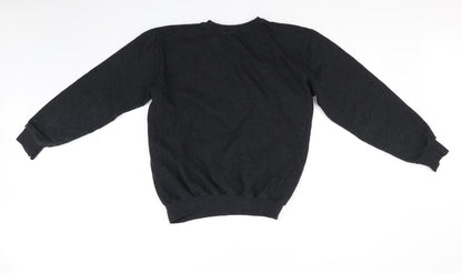 tom & jackson Womens Grey   Pullover Jumper Size M