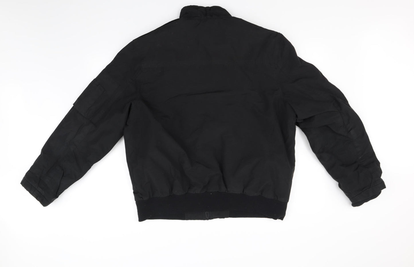Mens UK Size L UrbanSpirit Black Jacket