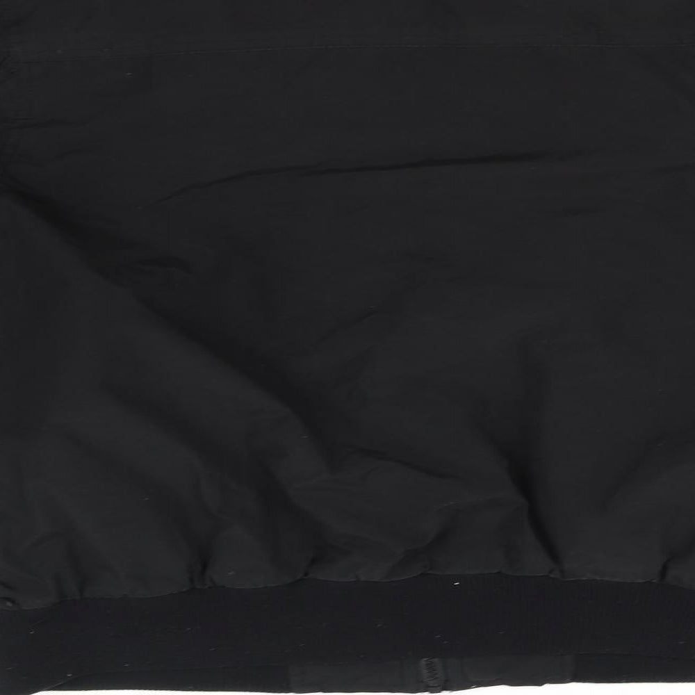 Mens UK Size L UrbanSpirit Black Jacket