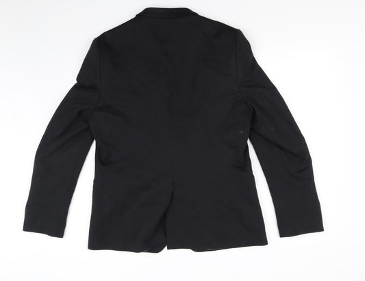 Burton Womens Black   Jacket Coat Size 42