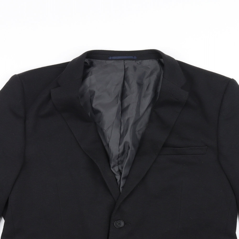 Womens UK Size 42 Burton Black Jacket