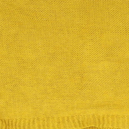 Isabella D Mens Yellow   Pullover Jumper Size M