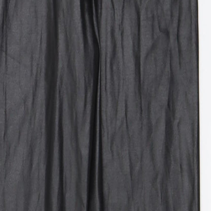 Femme Luxe  Womens Black   Jegging Trousers Size 8 L29 in