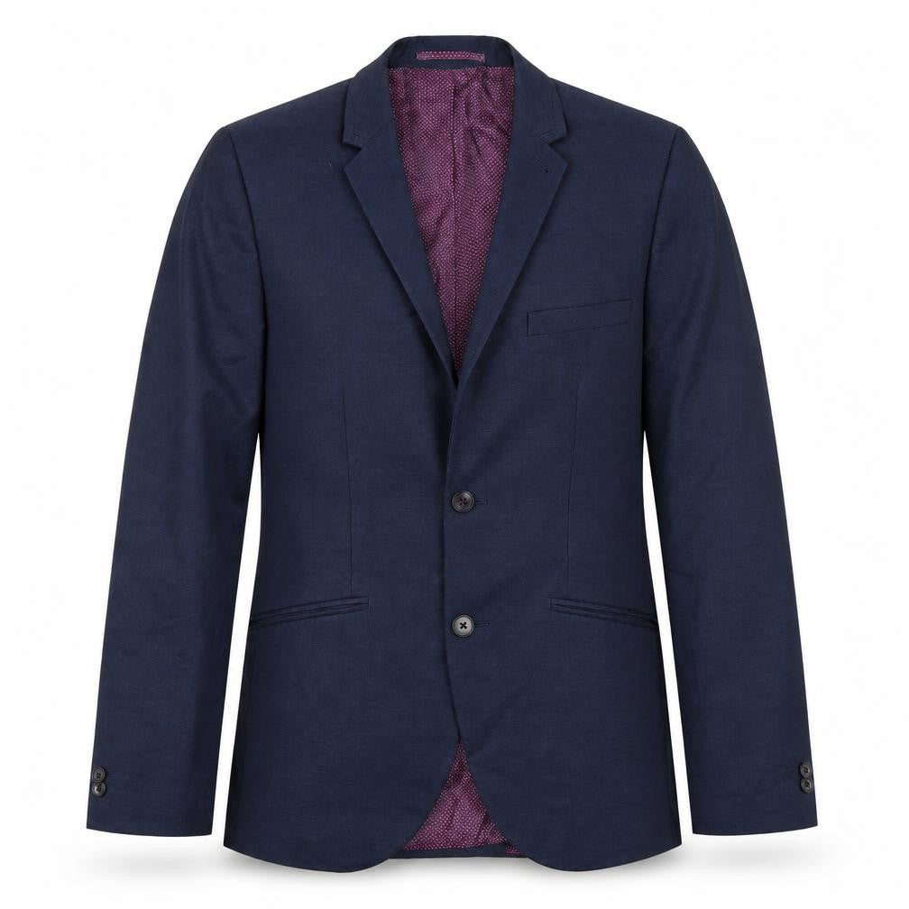 Mens UK Size 38 Taylor & Wright Regular Blue Suit Jacket