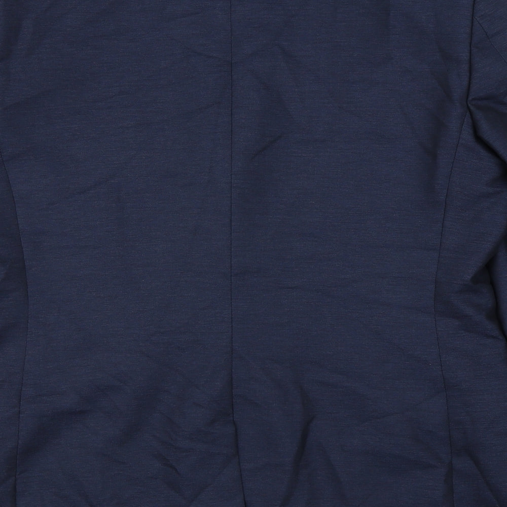 Mens UK Size 38 Taylor & Wright Regular Blue Suit Jacket