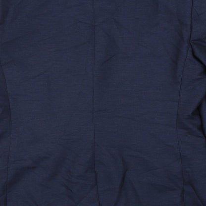Mens UK Size 38 Taylor & Wright Regular Blue Suit Jacket