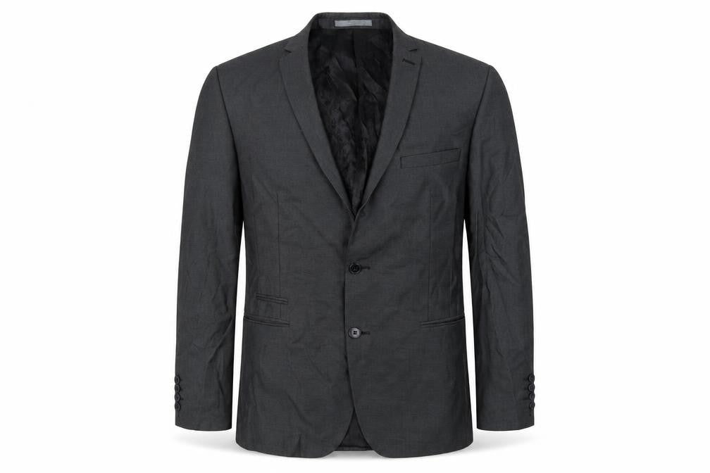 Red Herring Mens Grey   Jacket Blazer Size 40