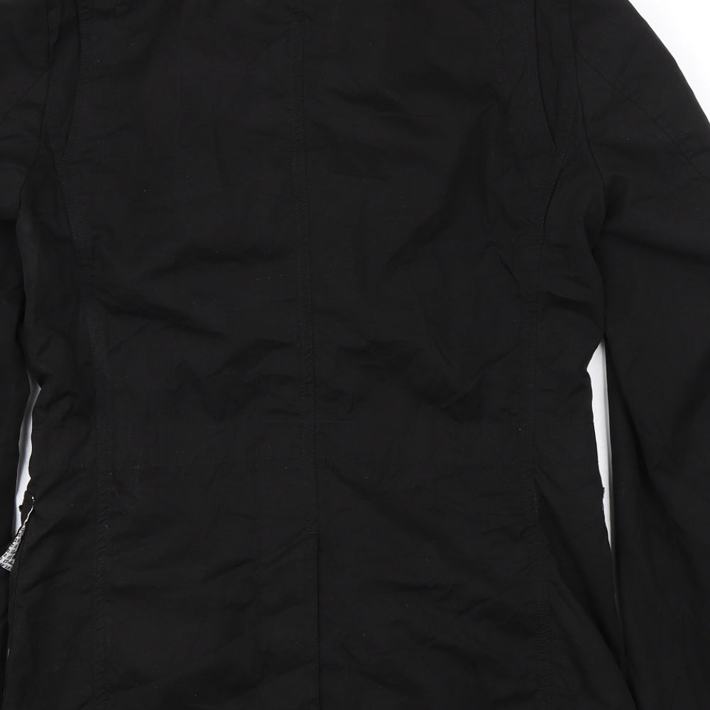 sawyers+hendricks london Womens Black   Jacket Coat Size S
