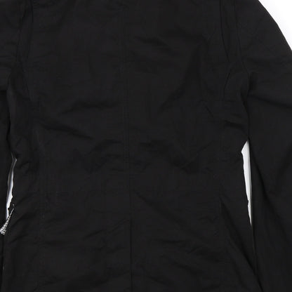 sawyers+hendricks london Womens Black   Jacket Coat Size S