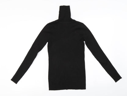 Papaya Womens Black   Pullover Jumper Size 12