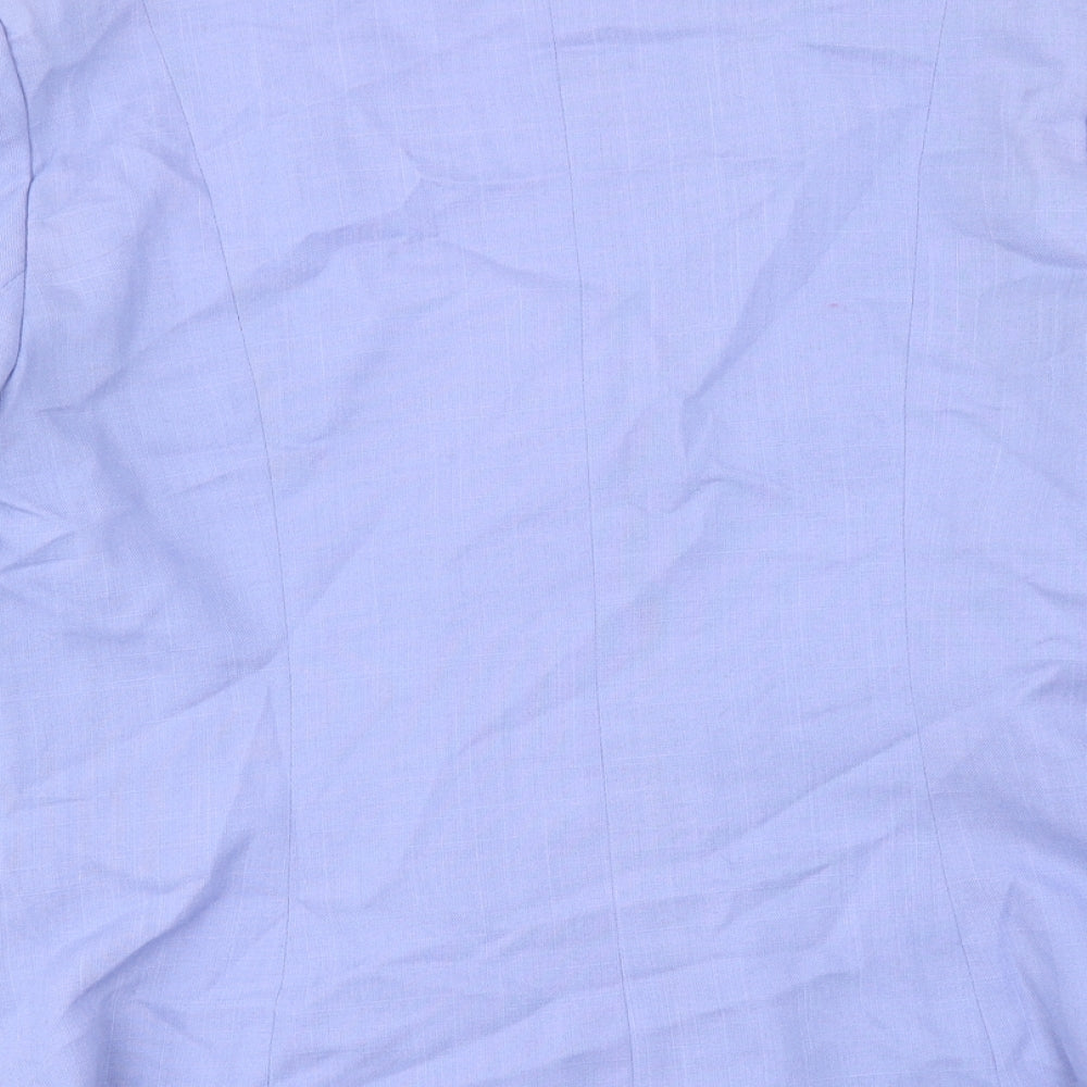 Womens UK Size 12 Preworn Purple Jacket