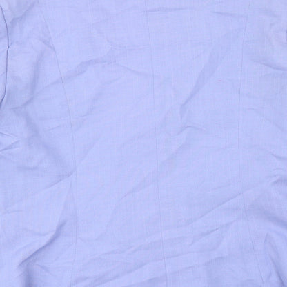 Womens UK Size 12 Preworn Purple Jacket