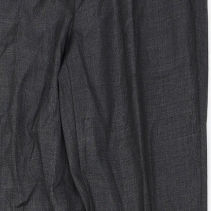 NEXT Mens Grey   Trousers  Size 32 in L28 in
