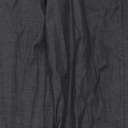 NEXT Mens Grey   Trousers  Size 32 in L28 in