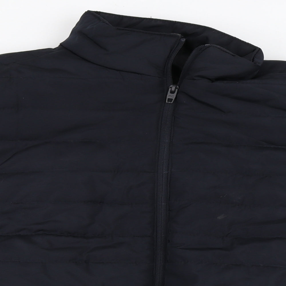 Womens UK Size M French Connection Blue Jacket