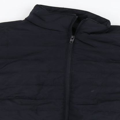 Womens UK Size M French Connection Blue Jacket