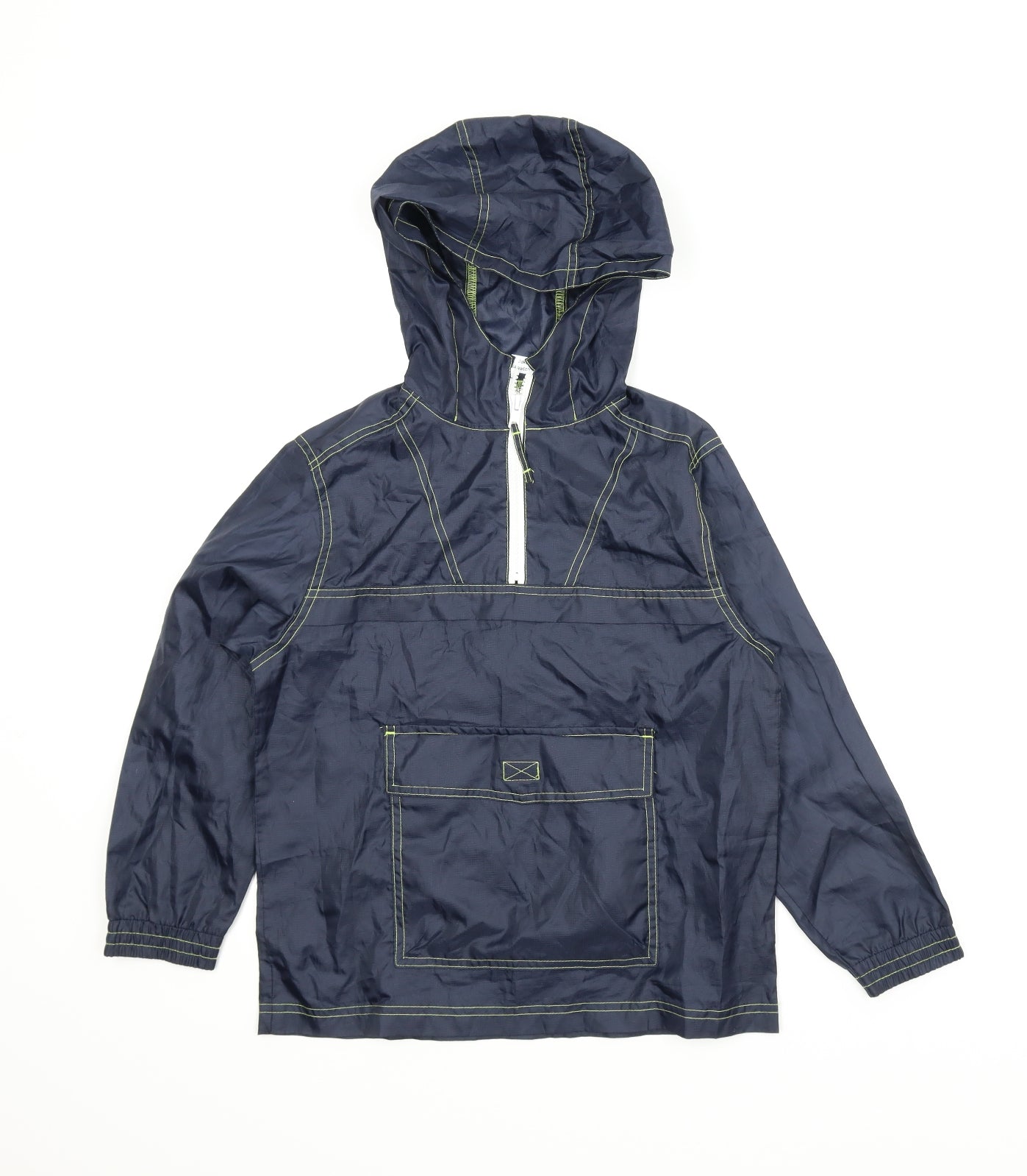 F&F Boys Blue   Anorak Jacket Size 8 Years