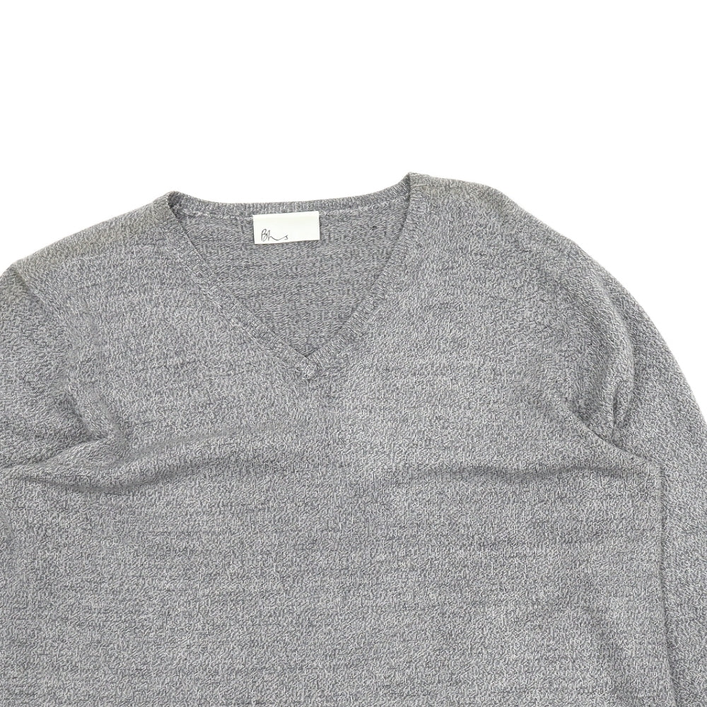 BHS Womens Grey   Pullover Jumper Size 18