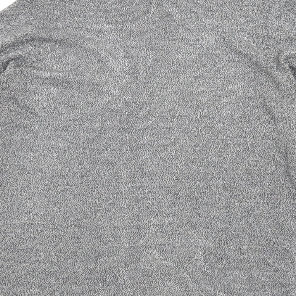 BHS Womens Grey   Pullover Jumper Size 18