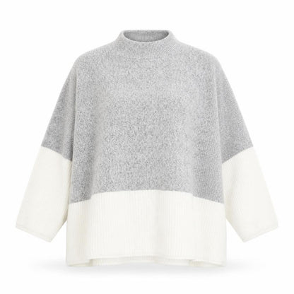 Capsule Womens Grey Pullover Jumper Size XL