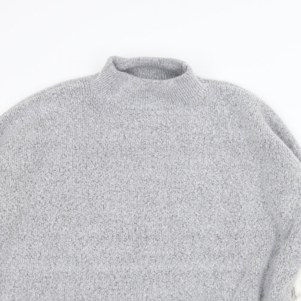 Capsule Womens Grey Pullover Jumper Size XL