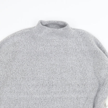Capsule Womens Grey Pullover Jumper Size XL