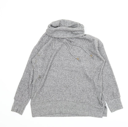 F&F Womens Grey   Pullover Jumper Size 6
