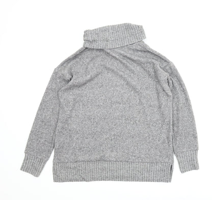 F&F Womens Grey   Pullover Jumper Size 6