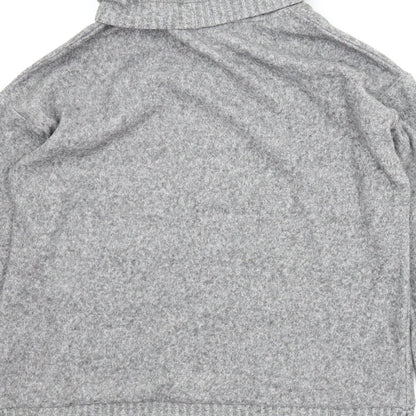 F&F Womens Grey   Pullover Jumper Size 6