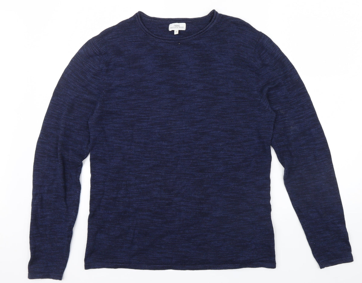 Next Womens Blue    Jumper Size M