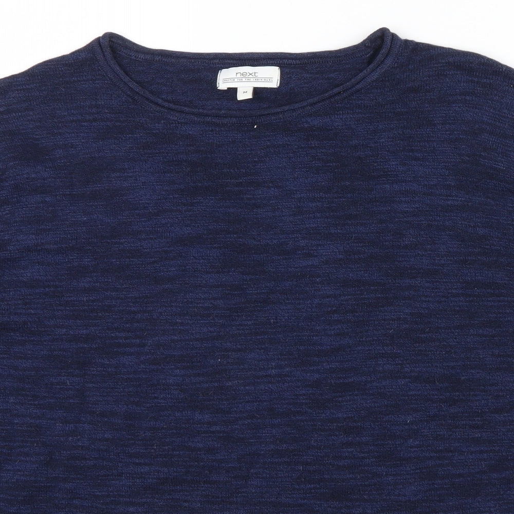 Next Womens Blue    Jumper Size M