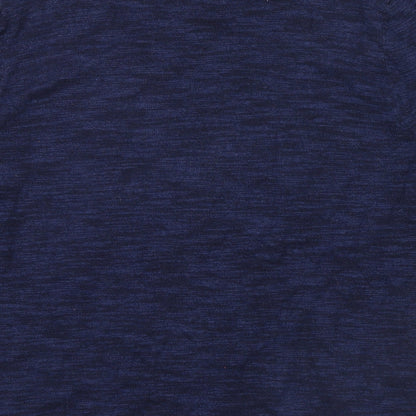 Next Womens Blue    Jumper Size M