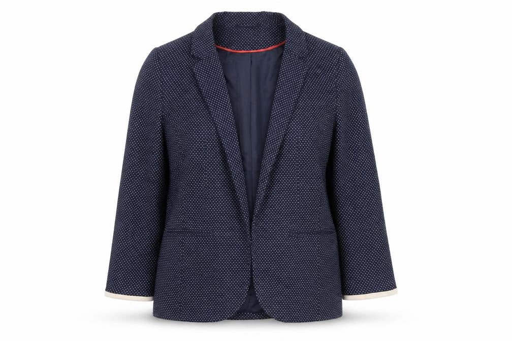 Womens UK Size 14 Wallis Blue Jacket