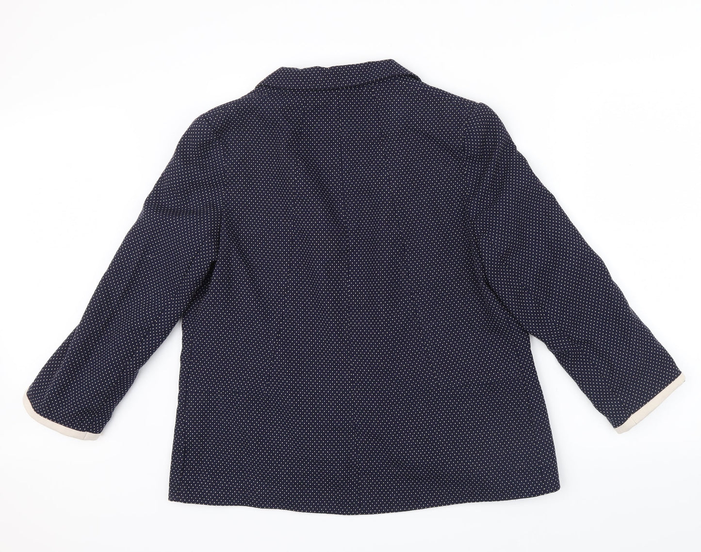 Womens UK Size 14 Wallis Blue Jacket