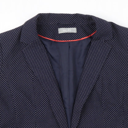 Womens UK Size 14 Wallis Blue Jacket