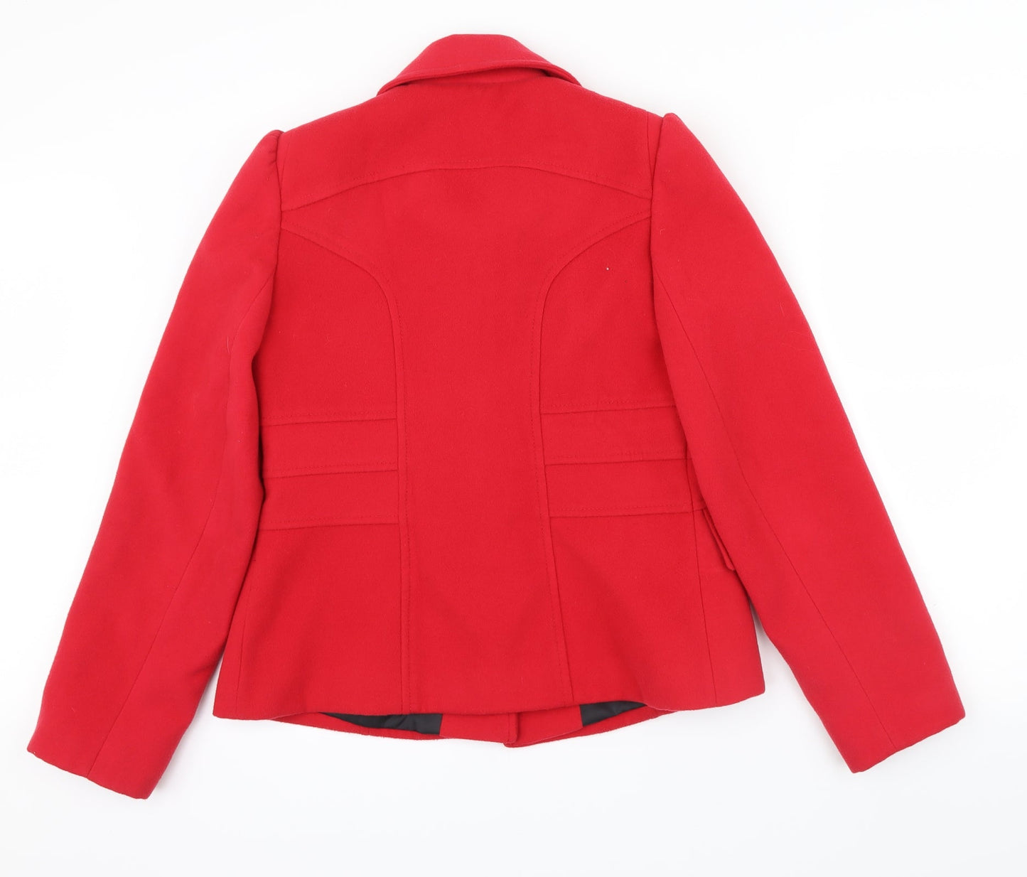 Womens UK Size 10 M&S Purple Jacket