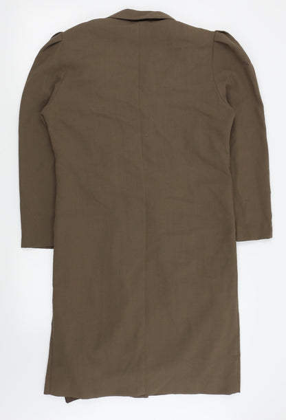 lebrose Womens Brown   Jacket  Size 12