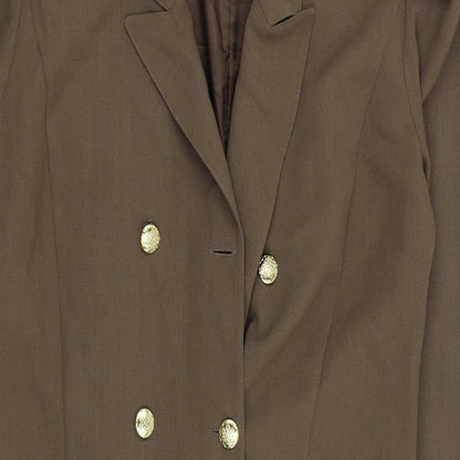 lebrose Womens Brown   Jacket  Size 12